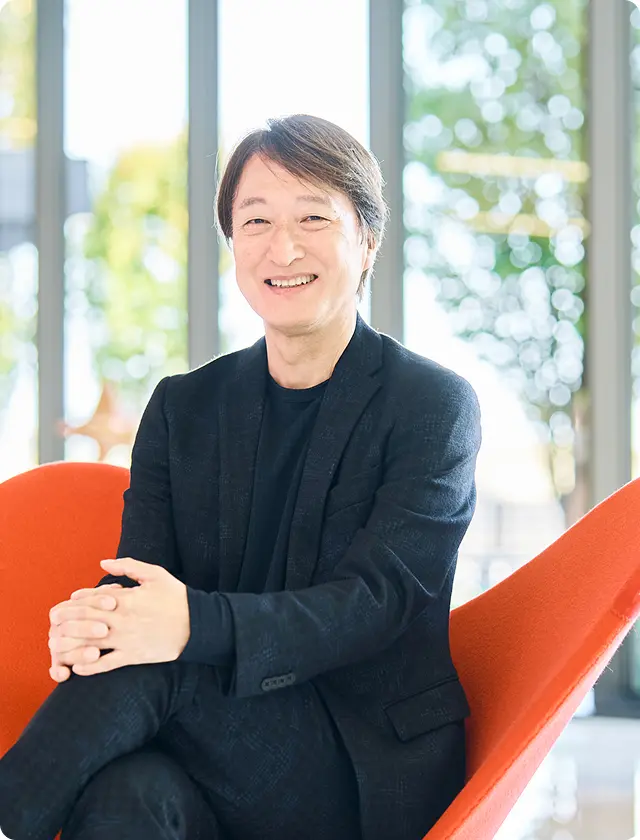 代表取締役社長