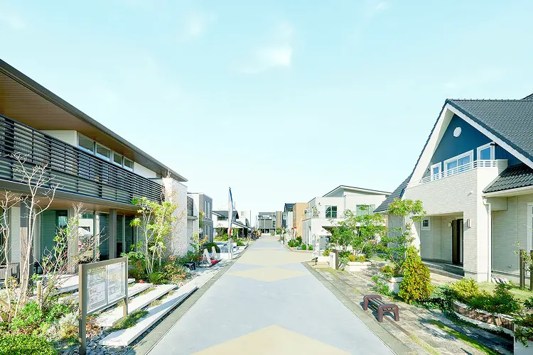 ハウジング事業